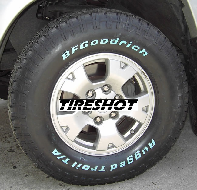 Tire BFGoodrich Rugged Trail T/A